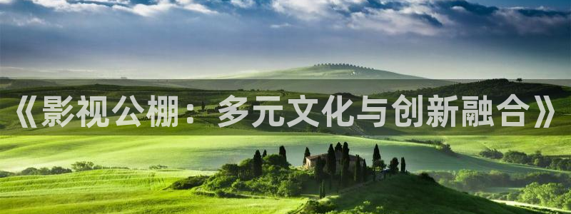 老湿屋影院：《影视公棚：多元文化与创新融合》